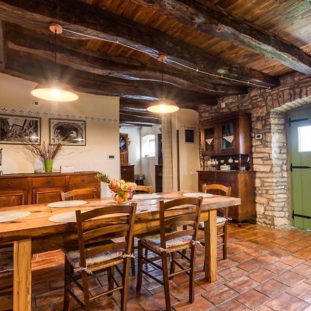 Casa Mazuli Villa Grožnjan Kültér fotó