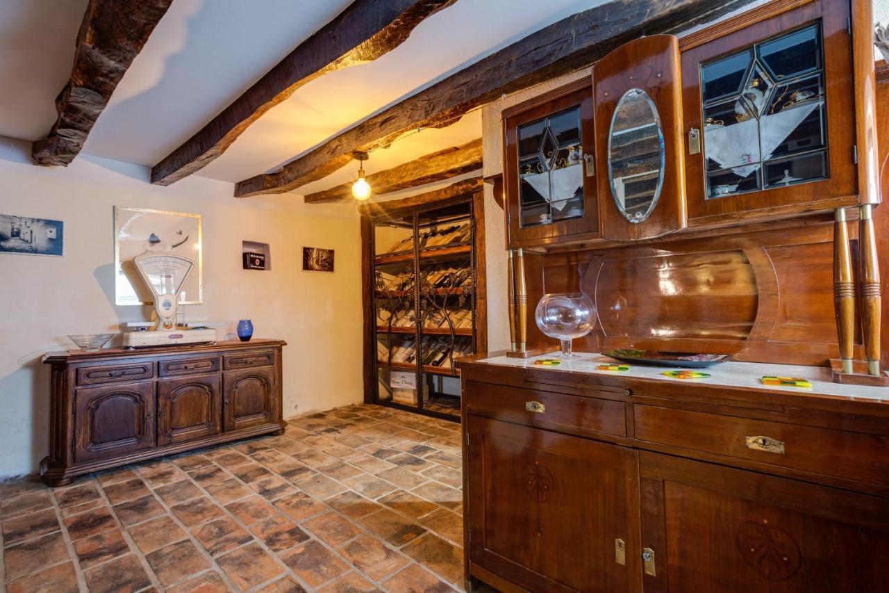 Casa Mazuli Villa Grožnjan Kültér fotó