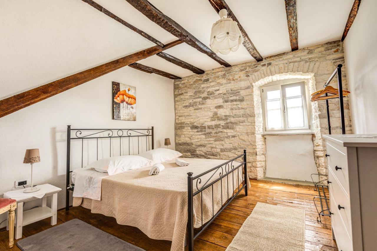 Casa Mazuli Villa Grožnjan Kültér fotó