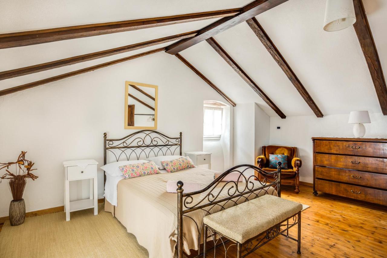 Casa Mazuli Villa Grožnjan Kültér fotó